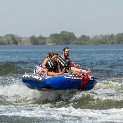 Водный аттракцион AirHead Chariot Warbird 3 | BuMMart.ru