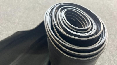 Лента ПВХ защитная 235мм для лодок рифленая купить по выгодной цене 390 руб. RiverHunter в магазине bummart.ru