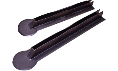 Держатель транца 25мм (Черный) купить по выгодной цене 350 руб.  в магазине bummart.ru