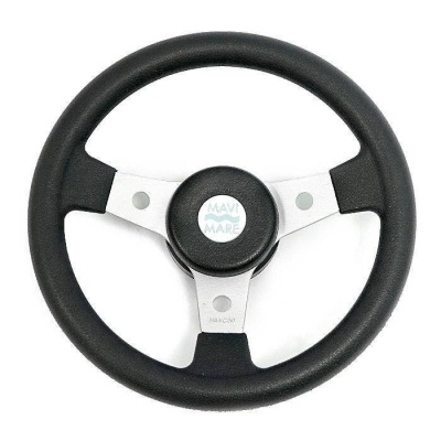 Колесо рулевое V.P32 черное | BuMMart.ru
