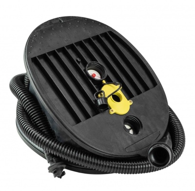 Насос ножной двухкамерный 7 л купить по выгодной цене 1 683 руб.  в магазине bummart.ru