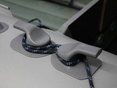 Усы для каната на лодок ПВХ (Серые) купить по выгодной цене 1 050 руб. Boatplastic в магазине bummart.ru