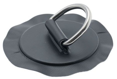 D-образный рым D65 Zodiac (Черное) купить по выгодной цене 1 700 руб.  в магазине bummart.ru