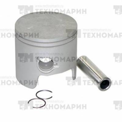 Поршневой комплект Yamaha 6H1-11631-03 | BuMMart.ru