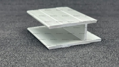 Профиль замка пайола Мама 12мм. Служит одним из элементов (