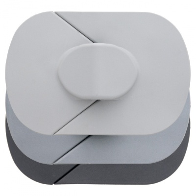 Подложка для кольца или рым ручки (Светло-Серый) купить по выгодной цене 250 руб.  в магазине bummart.ru