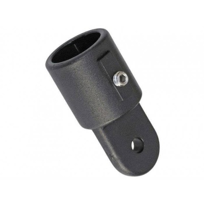 Наконечник рамы тента 3/4", черный пластик | BuMMart.ru