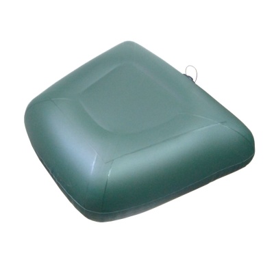 Носовое надувное сиденье, трапеция (60x50x22) купить по выгодной цене 2 630 руб. RiverHunter в магазине bummart.ru