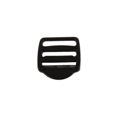 Пряжка 3-щелевая регулировочная 25мм купить по выгодной цене 6 руб.  в магазине bummart.ru