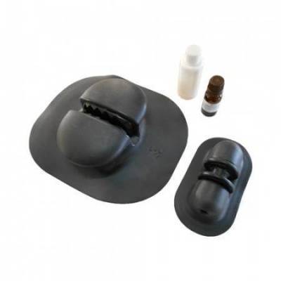 Набор рым якорный+ролик+клей+отвердитель