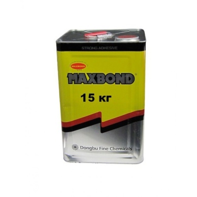 Клей для ткани ПВХ MAXBOND 5550 (1л) | BuMMart.ru