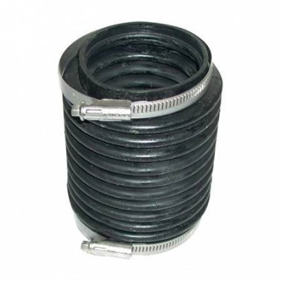 Выхлопной патрубок (гофра) Volvo-Penta 500505K CEF | BuMMart.ru