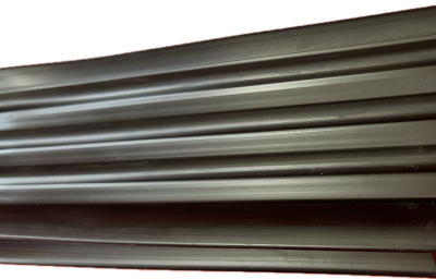 Привальный брус 90мм (Черный) купить по выгодной цене 270 руб.  в магазине bummart.ru