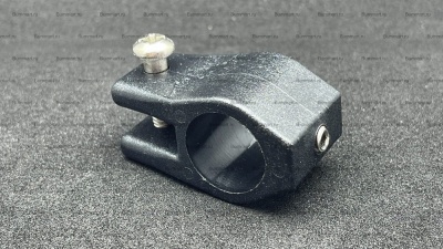 Кронштейн рамы тента 19 мм скользящий (Черный) купить по выгодной цене 160 руб. Easterner в магазине bummart.ru