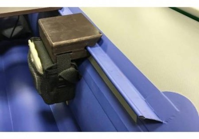 Ликтрос 200см (Синий) купить по выгодной цене 539 руб. RiverHunter в магазине bummart.ru