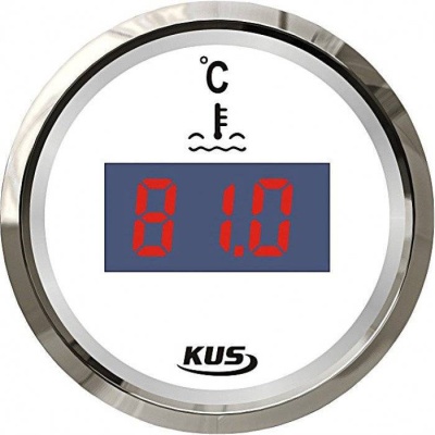 Указатель температуры воды цифровой 25-120 (WS) купить в магазине bummart.ru цена 3 211 руб.