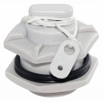 Запасной шпигат (сливной клапан)