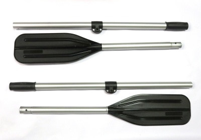 Весло для лодки 150см D32 с хомутом купить по выгодной цене 741 руб.  в магазине bummart.ru