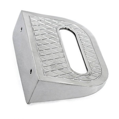 Ступенька 146х108мм сталь Homer — купить по цене 8 277 руб. | BuMMart.ru
