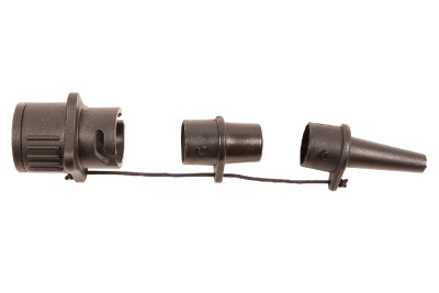 Переходник для надувных аттракционов купить по выгодной цене 290 руб.  в магазине bummart.ru