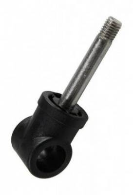 шток уключины чёрный