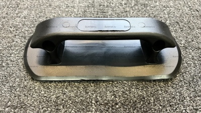 Ручка для лодки ПВХ 205х95 кнехт с отверстиями  лодки ПВХ