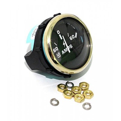 Амперметр 60-0-60 (BG) | BuMMart.ru