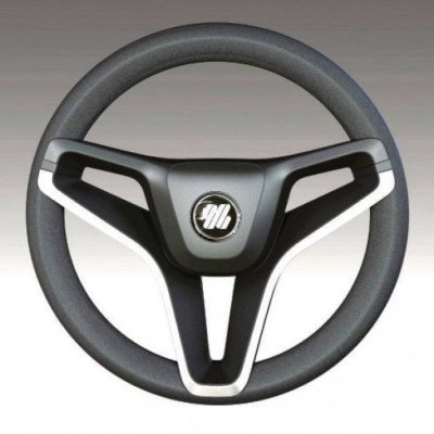 Колесо рулевое V99 Черное | BuMMart.ru