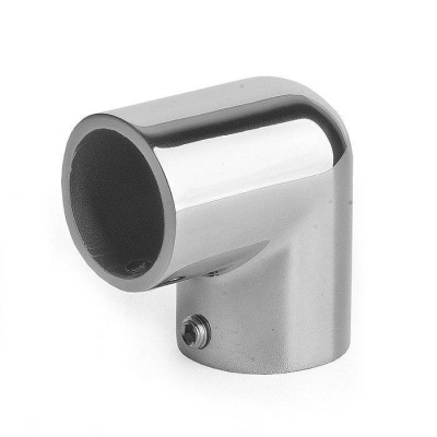 Уголок леера 25.4мм, 90 град купить по выгодной цене 1 395 руб. CIM в магазине bummart.ru