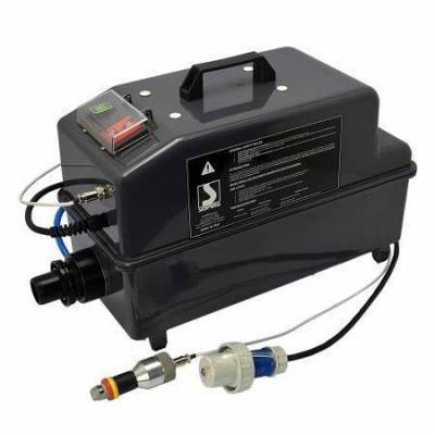 PCS – Pressure Control System