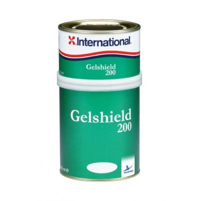 Грунт GELSHIELD 200 GREY EPOXY PRIMER 0.75L | BuMMart.ru