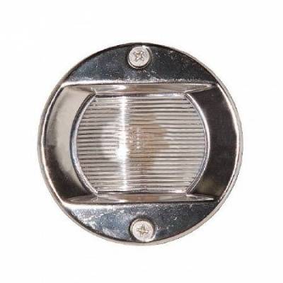 Огонь кормовой , хромированный круглый корпус | BuMMart.ru