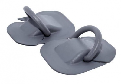 Рым-полукольцо среднее (Серое) купить по выгодной цене 60 руб. Boatplastic в магазине bummart.ru