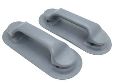 Ручка для лодки ПВХ, риб кнехт с отверстиями 94x242