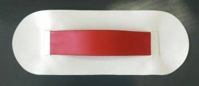Ручка для рулевого (Серый-Красный) купить по выгодной цене 350 руб. RiverHunter в магазине bummart.ru
