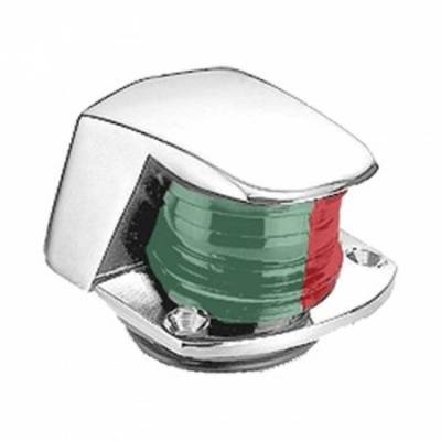 Огонь комбинированный 62х74 мм хромированный корпус | BuMMart.ru