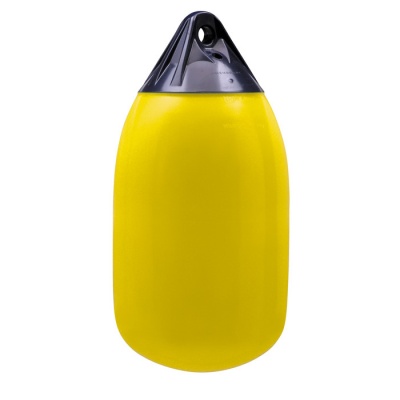 Буй/Кранец HL1 470х230 мм желтый | BuMMart.ru