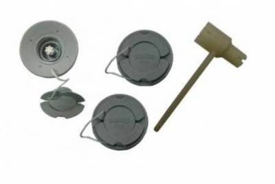 Ремкомплект для замены клапанов Браво 2000 3 клапана + ключ купить по выгодной цене 1 580 руб. Scoprega Bravo в магазине bummart.ru