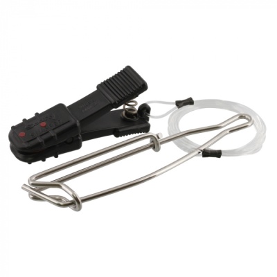 Клипса для троллинга Scotty 1040 (тросовая) купить по выгодной цене 1 335 руб. Scotty в магазине bummart.ru