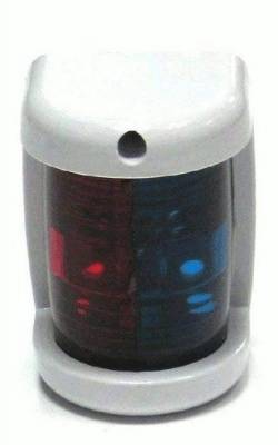 Огонь навигационный (красно-зеленый)