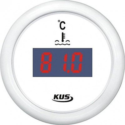 Указатель температуры воды цифровой 25-120 (WW) купить в магазине bummart.ru цена 3 211 руб.