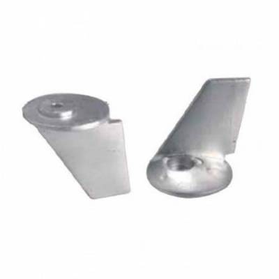 Анод цинковый Tohatsu / Nissan 348-60217-0 | BuMMart.ru