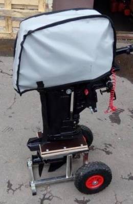 Чехол ПВХ защитный на колпак ПЛМ