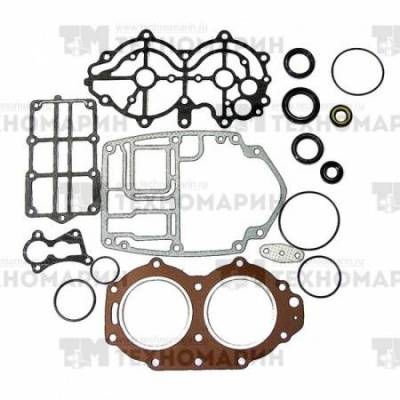 Комплект прокладок двигателя Yamaha 66T-W0001-01 KACAWA | BuMMart.ru