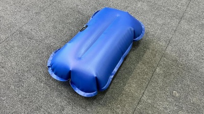 Надувной пуфик в лодку R1 (Синий) купить в магазине bummart.ru цена 1 485 руб.