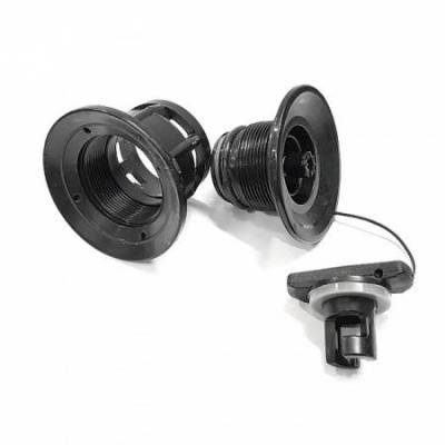 Клапан воздушный Мнев черный