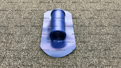 Подставка под удочку на подложке (Синий) на подложке для надувной лодки, красный диаметр отверстия под спиннинг 40-45мм высота стакана 100мм имеет жёсткий кант с двух сторон стакана. Изделие выполнено из лодочной ткани 850г