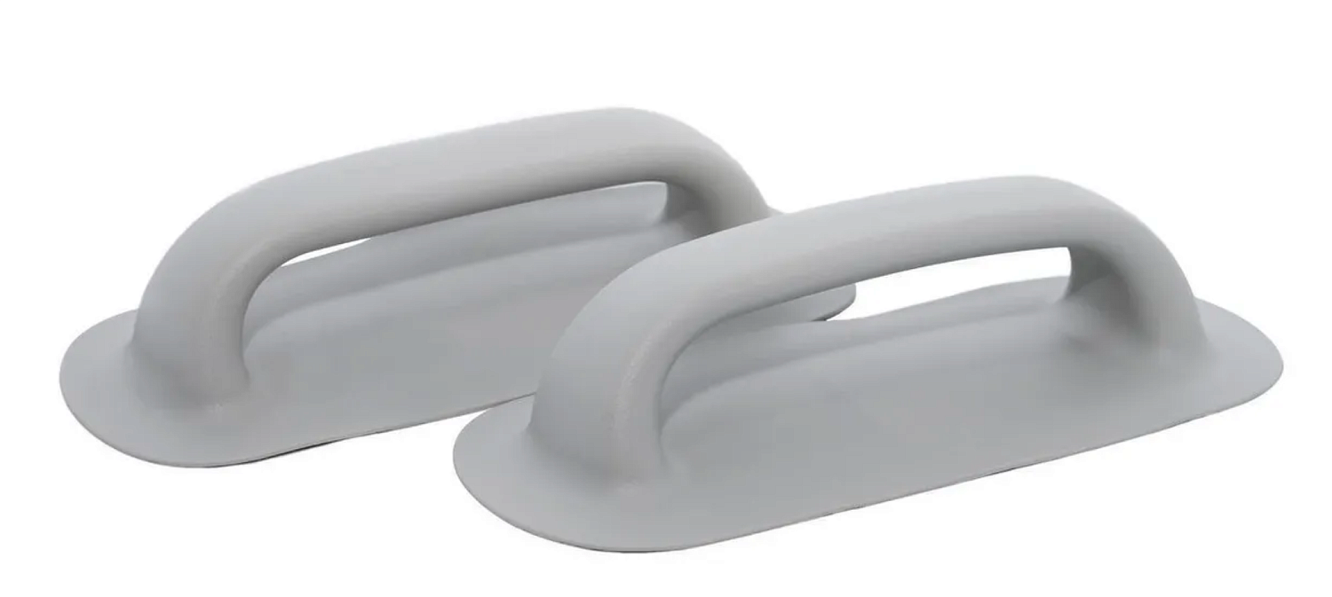 Ручка лодочная малая (Светло-Серая) купить по выгодной цене 121 руб. Boatplastic в магазине bummart.ru