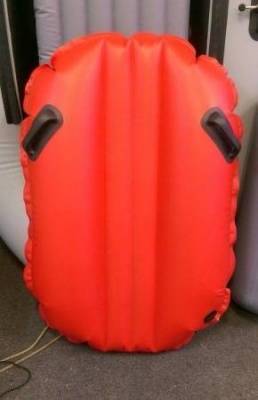 Турбо Санки 110х65см (Красные)  — купить по цене 7 795 руб. | BuMMart.ru
