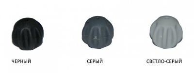 Шар стопорный на уключину (Серый) купить по выгодной цене 10 руб. Boatplastic в магазине bummart.ru